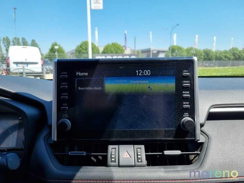 Toyota RAV4 2.5 vvt-ie phev More Dynamic awd-i e-cvt