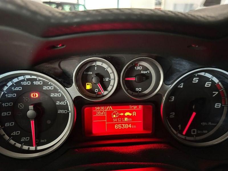 Alfa Romeo MiTo MiTo 1.4 T 135 CV M.air S&S Distinctive