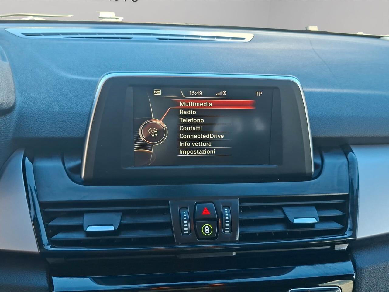 Bmw 216 216d Active Tourer