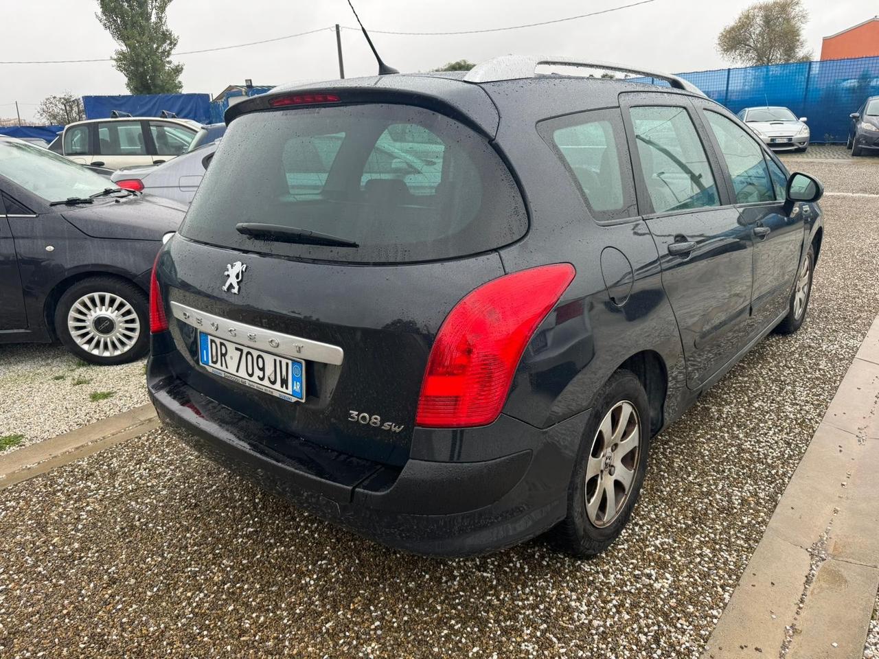 Peugeot 308 1.6 HDi 90CV SW Premium