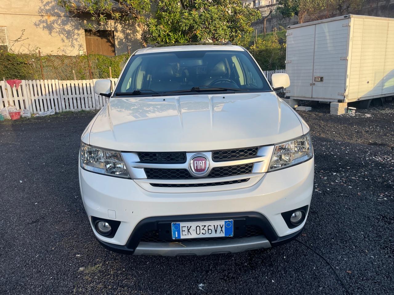 Fiat Freemont 2.0 Multijet 170 CV Lounge