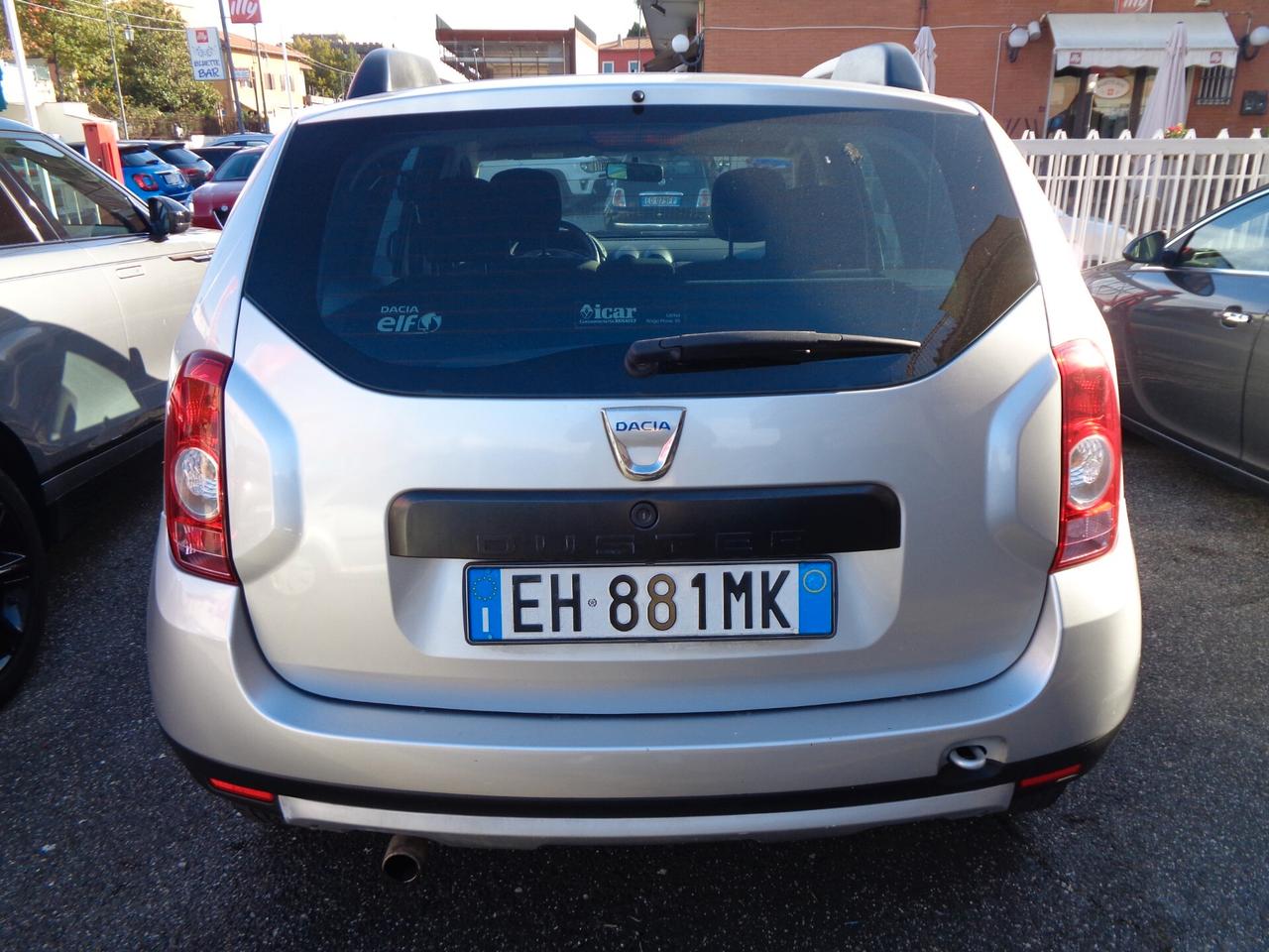 Dacia Duster 1.6 110CV 4x2 Lauréate