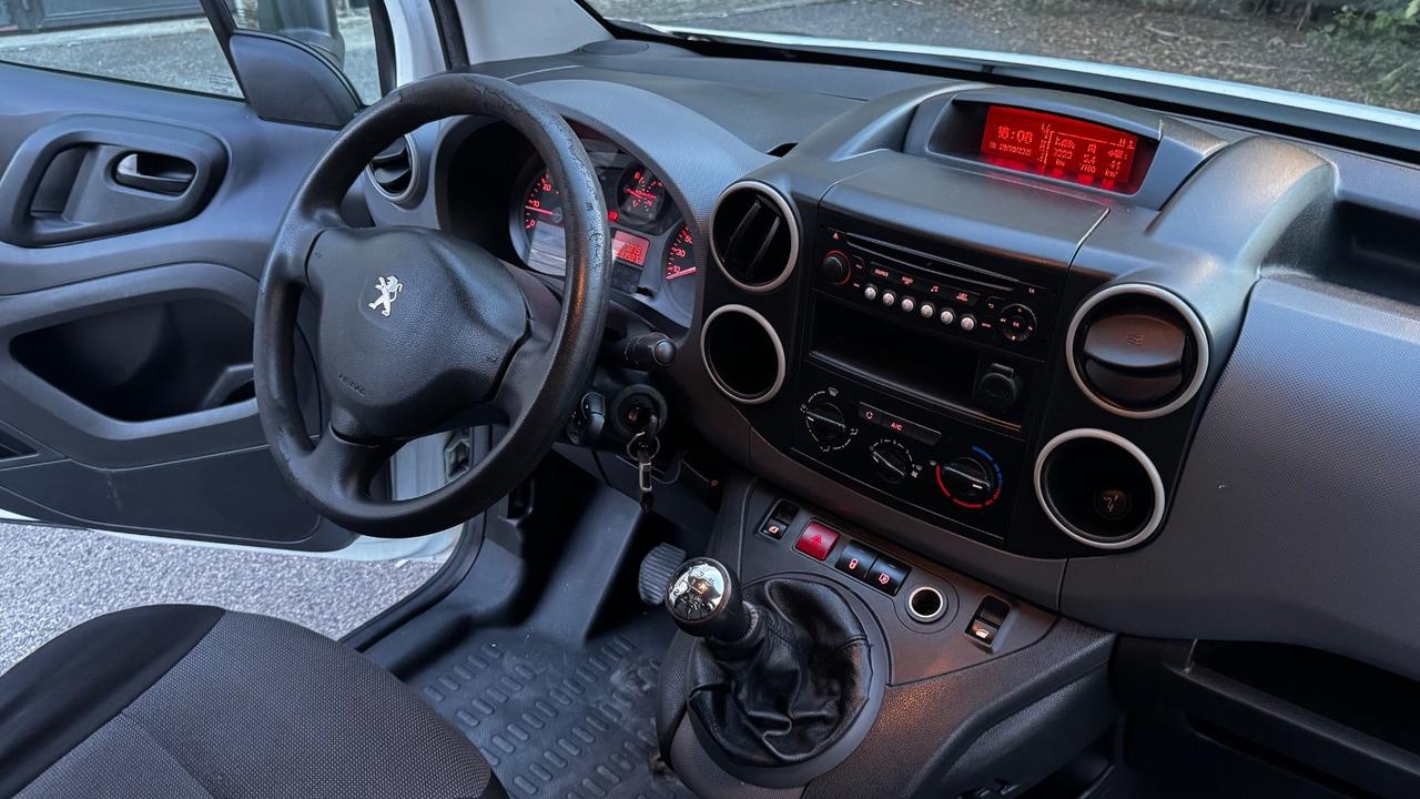 Peugeot 1.6Diesel Euro 6d prezzo iva inclusa