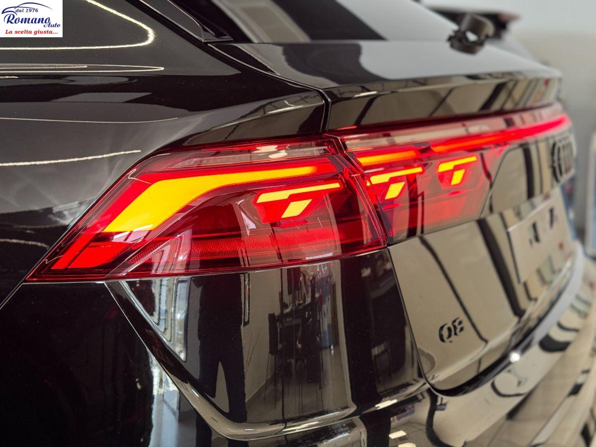 NEW AUDI - Q8 - 50 TDI 286 CV quattro tiptronic Sport#TETTO APRIBILE!