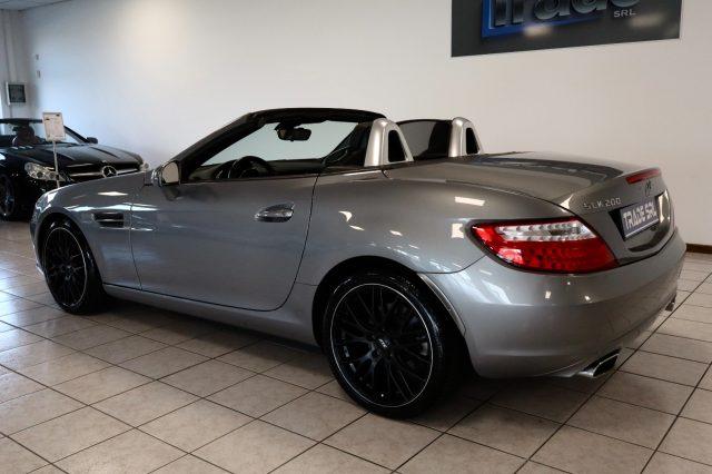 MERCEDES-BENZ SLK 200 Kompressor Tagliandi Mercedes