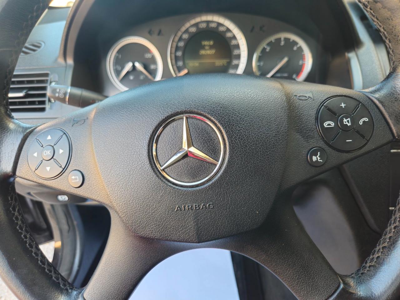 Mercedes-Benz C 220 ELEGANCE SW