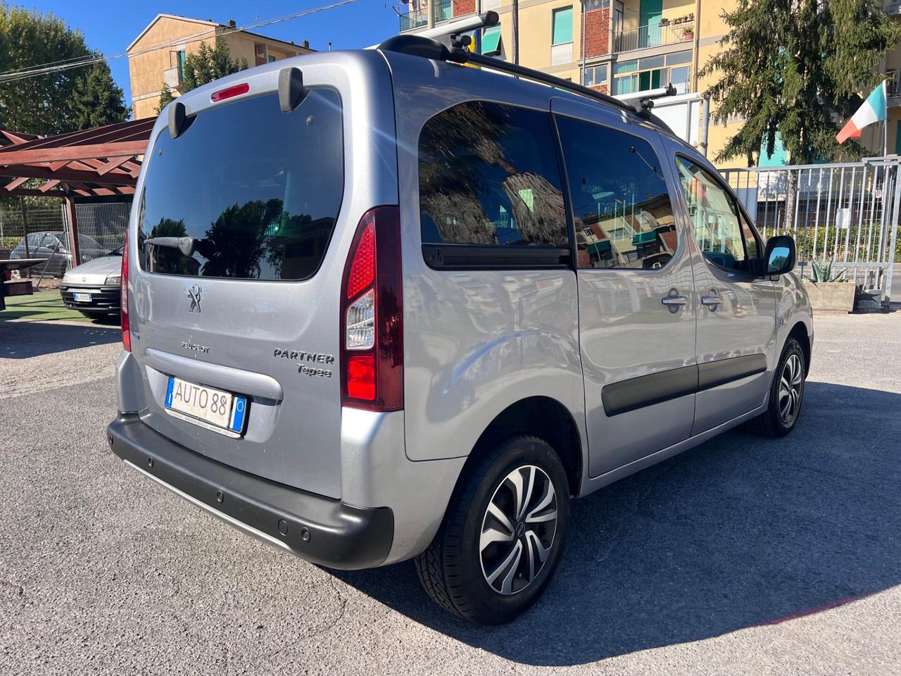 Peugeot Partner Tepee BlueHDi 100 Active