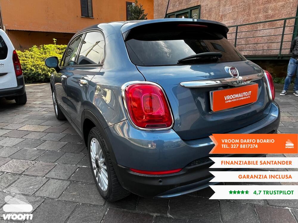 FIAT 500X 500X 1.6 MultiJet 120 CV Lounge
