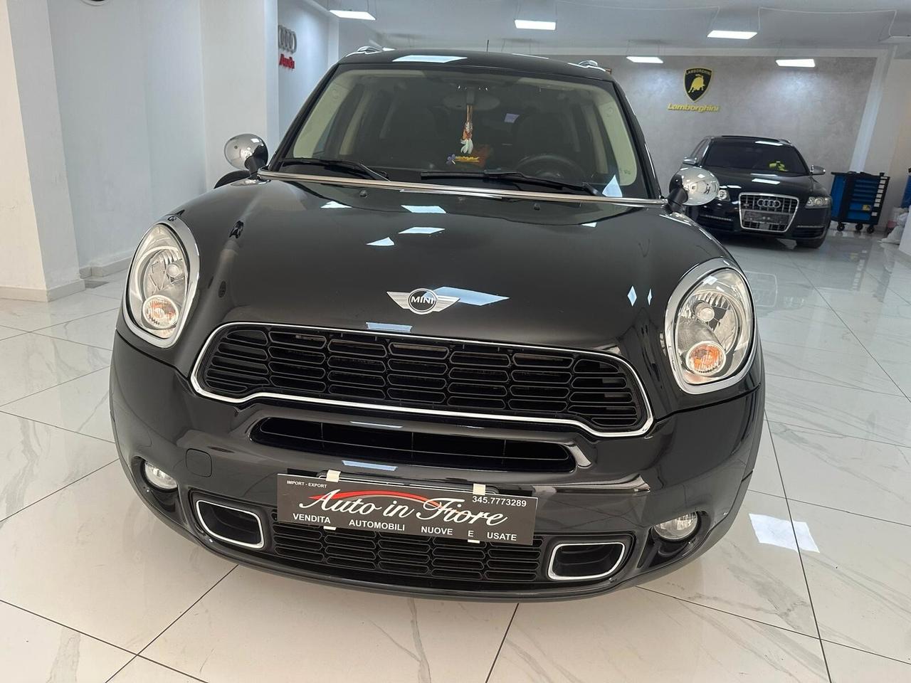 MINI COOPER SD COUNTRYMAN MINI 2.0 ALL4