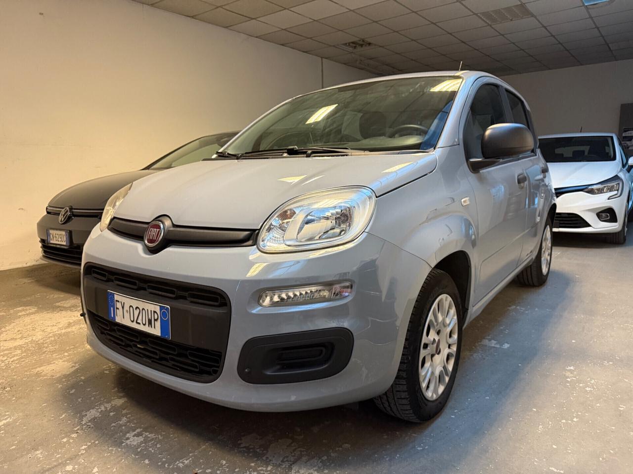 FIAT PANDA 1.2 69 CV NEOPATENTATI