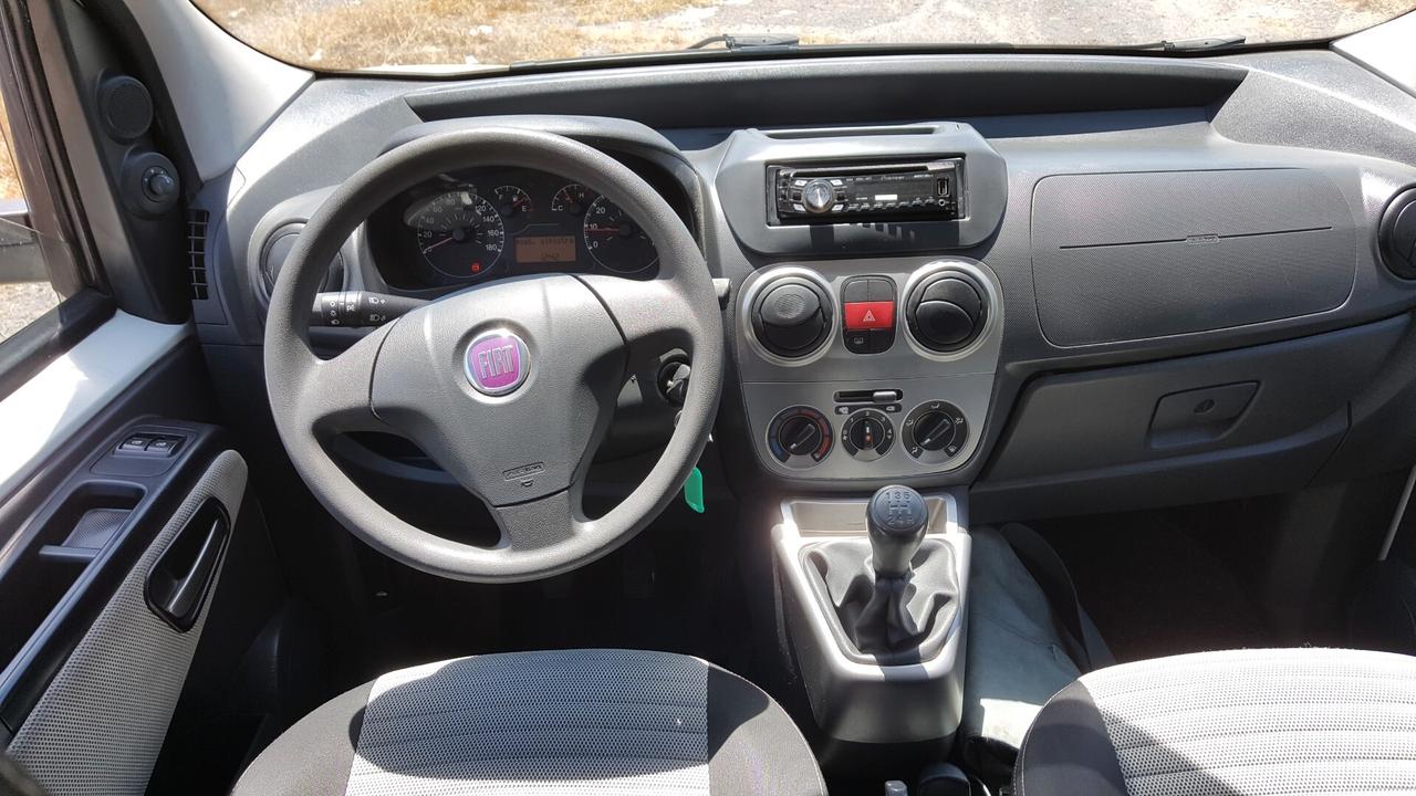 Fiat Qubo 1.3 MJT 75 CV Trekking
