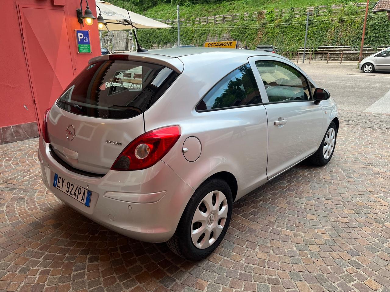Opel Corsa 1.3 CDTI 75CV - NEOPATENTATI