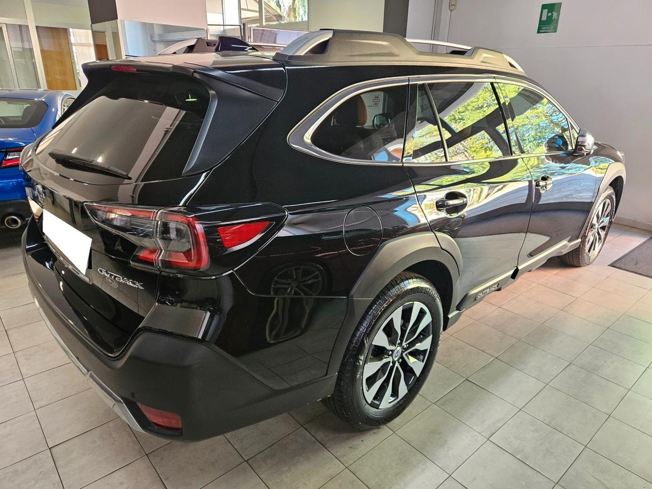 Subaru OUTBACK 2.5i Lineartronic Premium