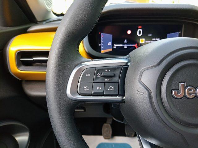 JEEP Avenger 1.2 Turbo 100 CV Summit