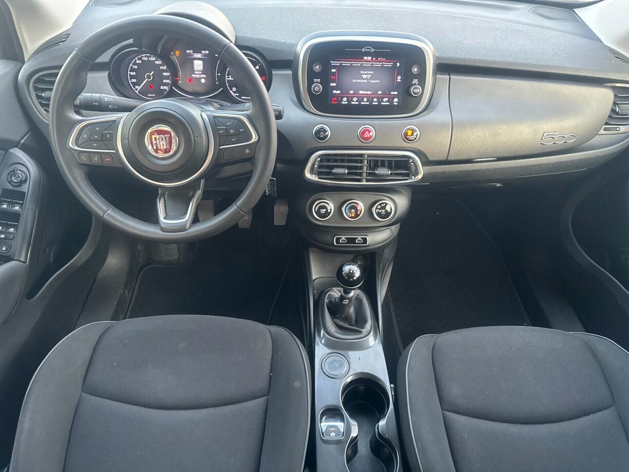 Fiat 500X 1.3 MultiJet 95 CV FULL LED