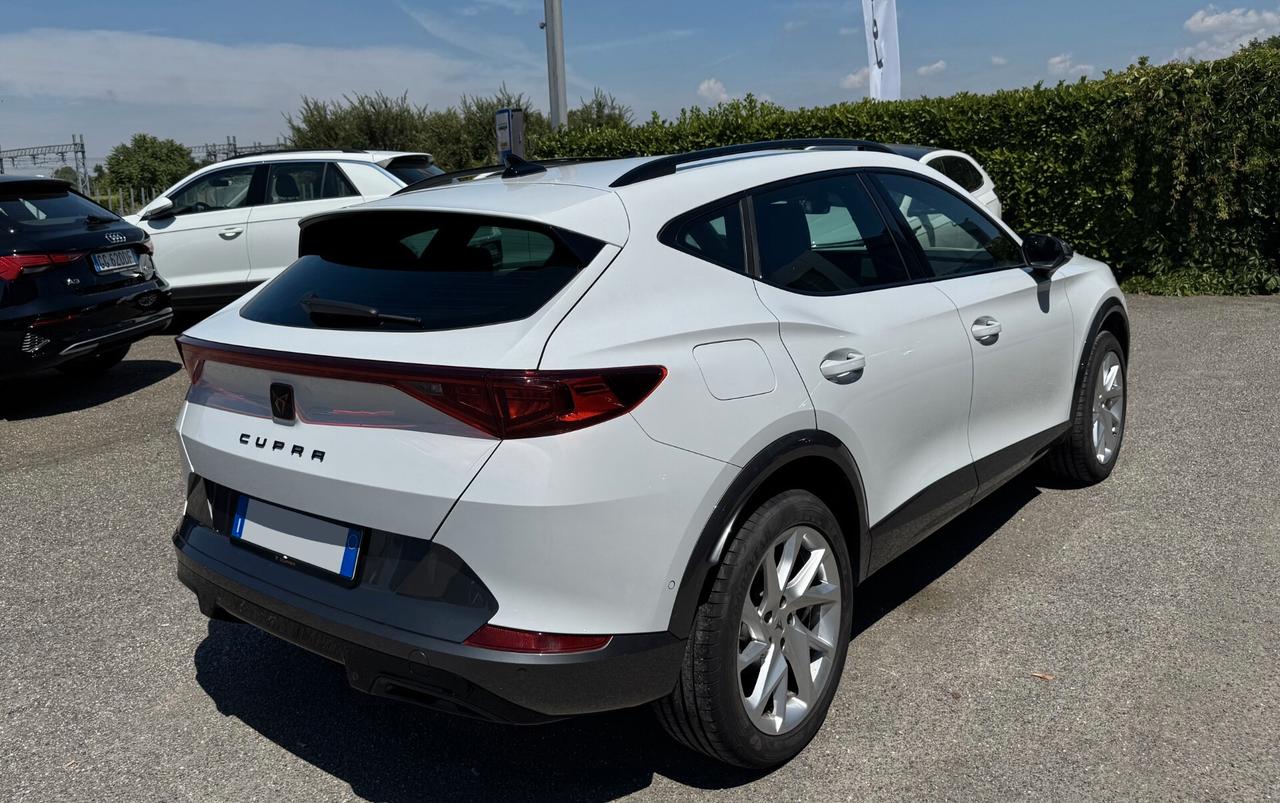 CUPRA Formentor 1.5 tsi 150cv dsg / NO VINCOLI