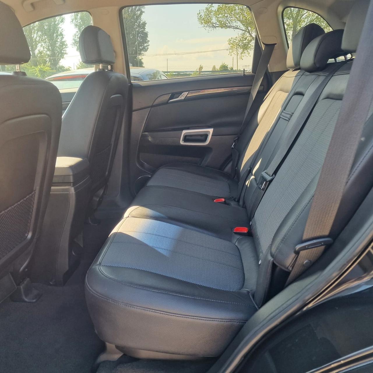Opel Antara 2.2 CDTI 163CV Cosmo Unlimited UNICO PROPRIETARIO