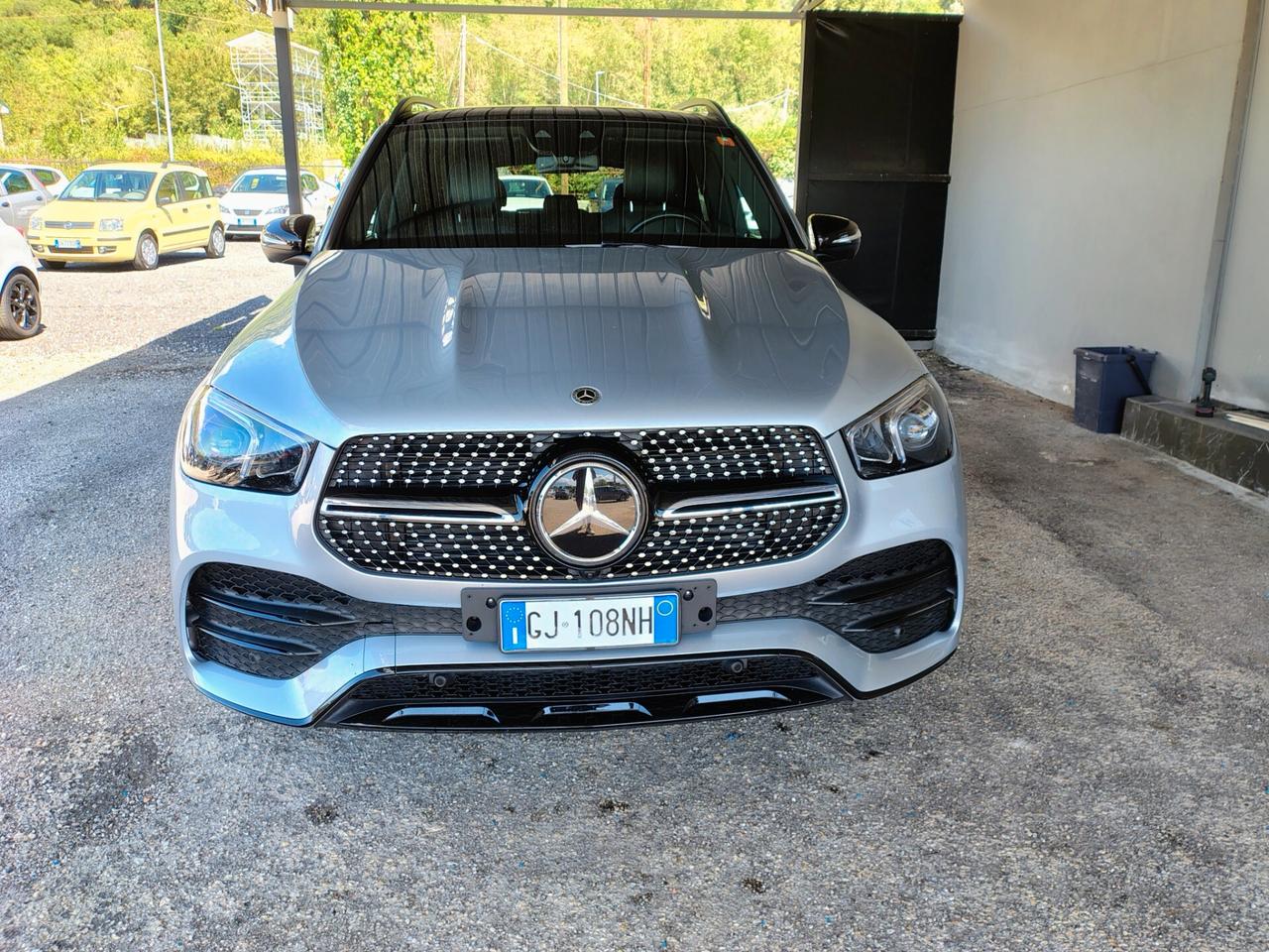 Mercedes-benz GLE 350 de hybrid EQ 4Matic Premium Plus