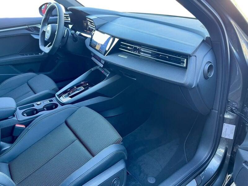 Audi A3 S3 Sportback 2.0 tfsi quattro s-tronic - KM0