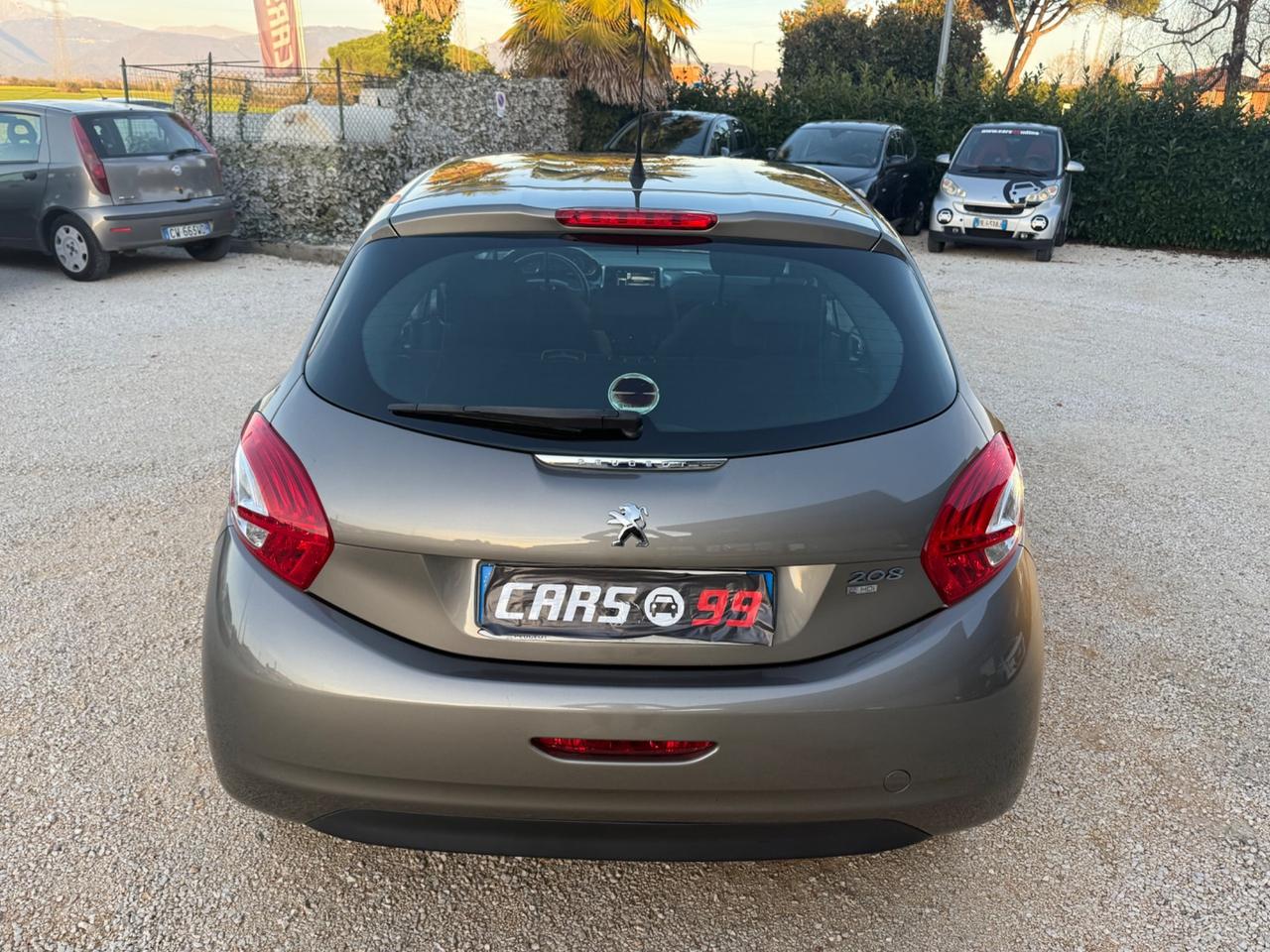Peugeot 208 1.6 e-HDi 92 CV Stop&Start 5 porte Allure