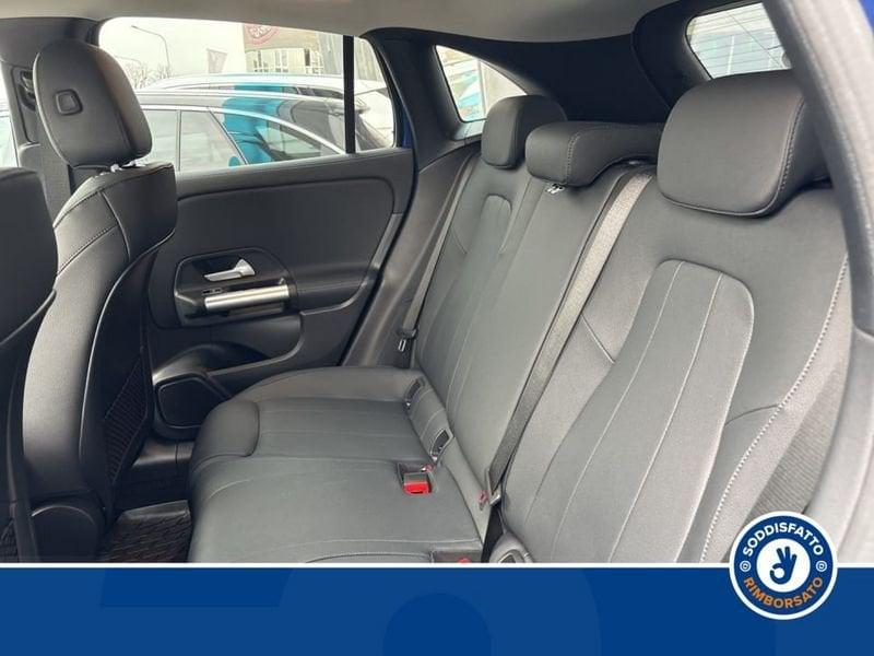 Mercedes-Benz GLA 180 d Automatic Advanced Progressive