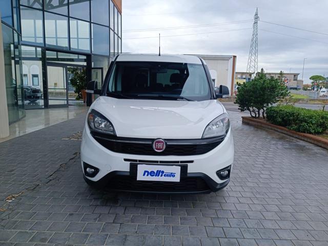FIAT Doblo Doblò 1.6 MJT 120CV S&S PC Combi N1 Lounge