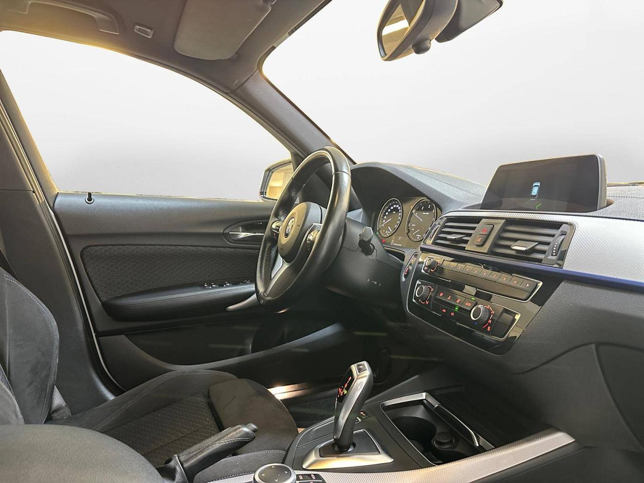 BMW Serie 1 116d MSport 5 Porte