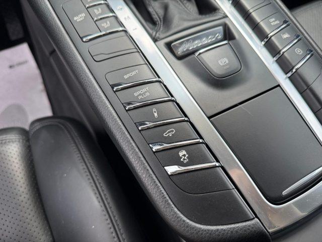 PORSCHE Macan 3.0 DIESEL S *SPORT CHRONO*PASM*TAGLIANDATO*
