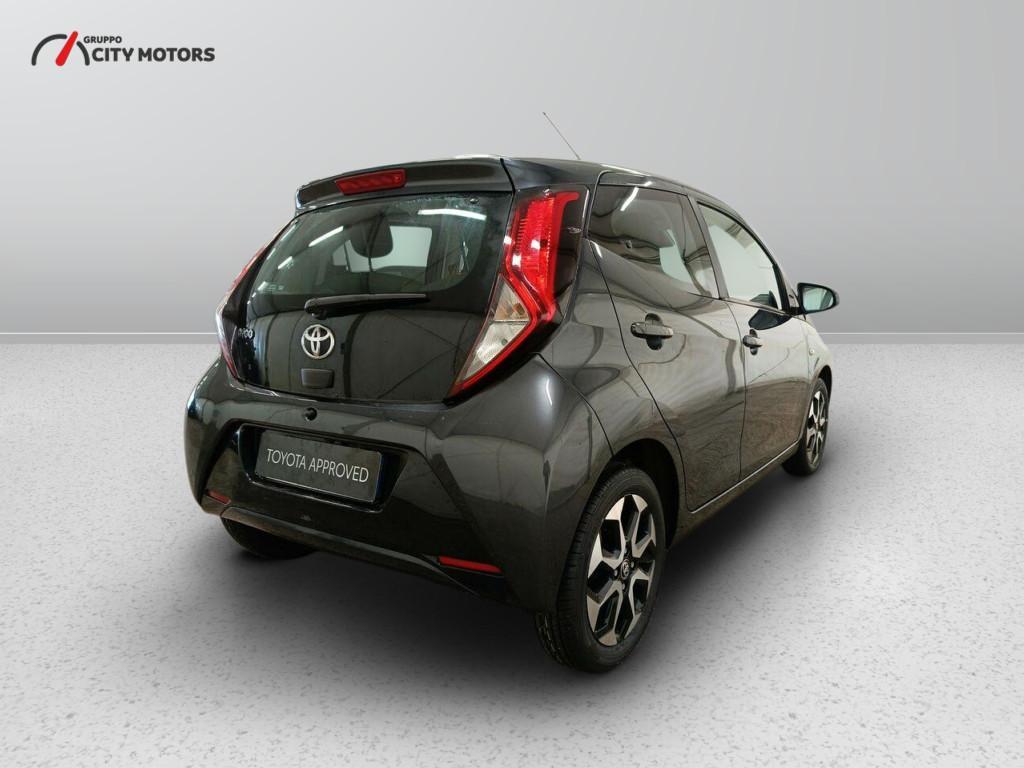 Toyota Aygo 5 Porte 1.0 VVT-i x-fun