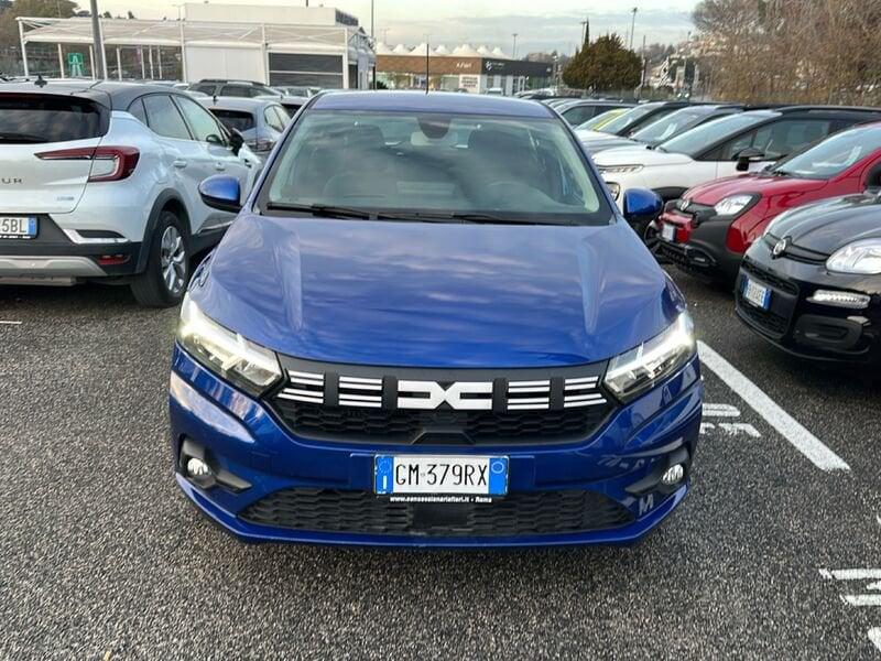 Dacia Sandero Streetway III 2021 Streetway 1.0 tce Expression Eco-g 100cv 5 marce