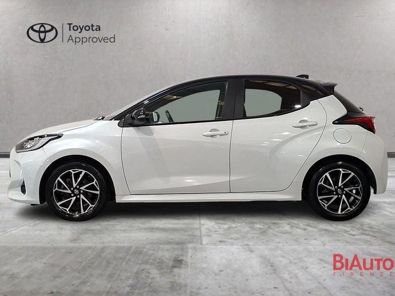 Toyota Yaris Yaris 1.5h Style