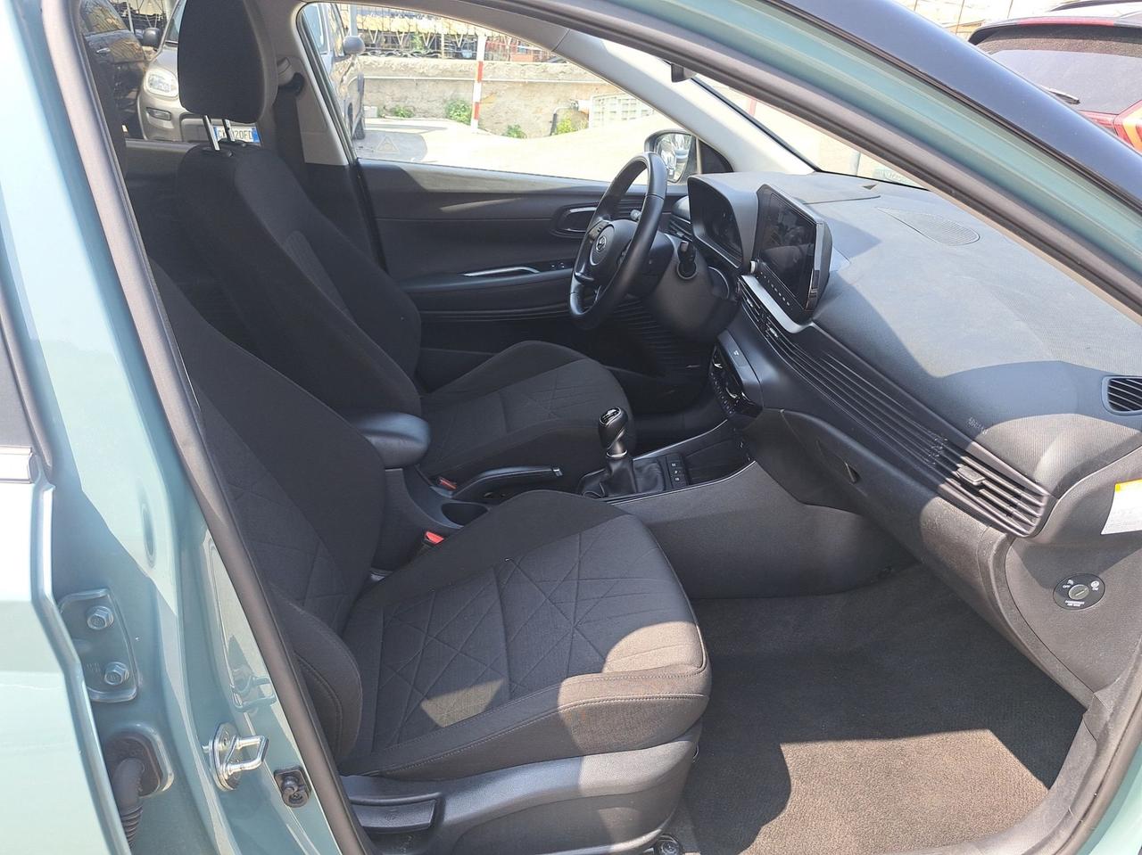 Hyundai Bayon 1.0 T-GDI Hybrid 48V iMT XLine