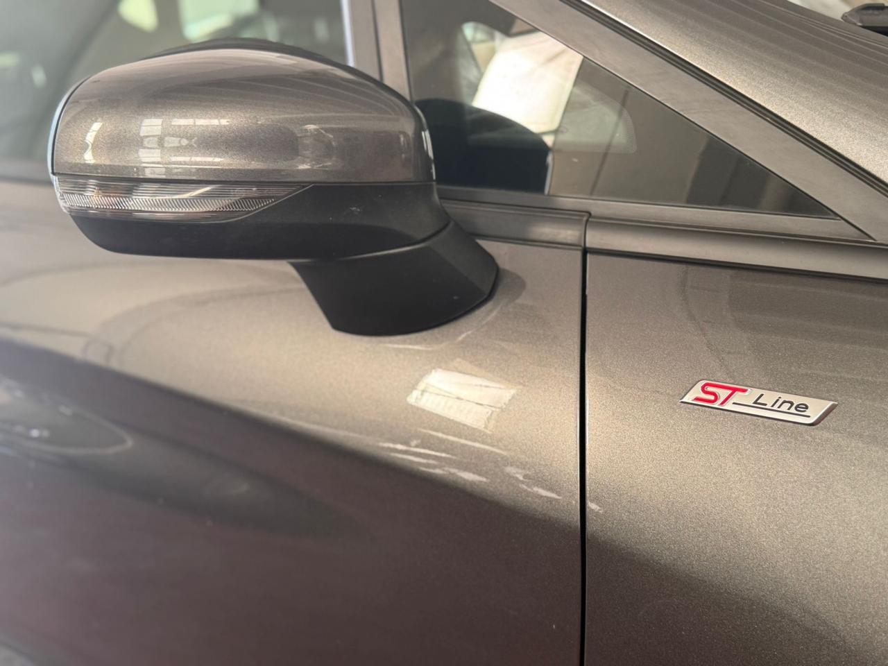 Ford Fiesta 1.0 Ecoboost 100 CV 5 porte ST-Line SI NEOPATENTATI