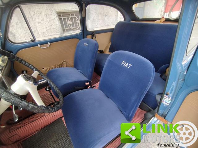 FIAT 600 D