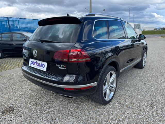 VOLKSWAGEN Touareg 3.0 TDI 262 CV tip. BMT Terrain Tech Executive