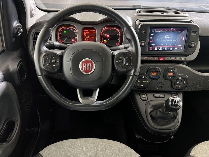 FIAT Panda Cross Panda Cross 1.0 FireFly S&S Hybrid