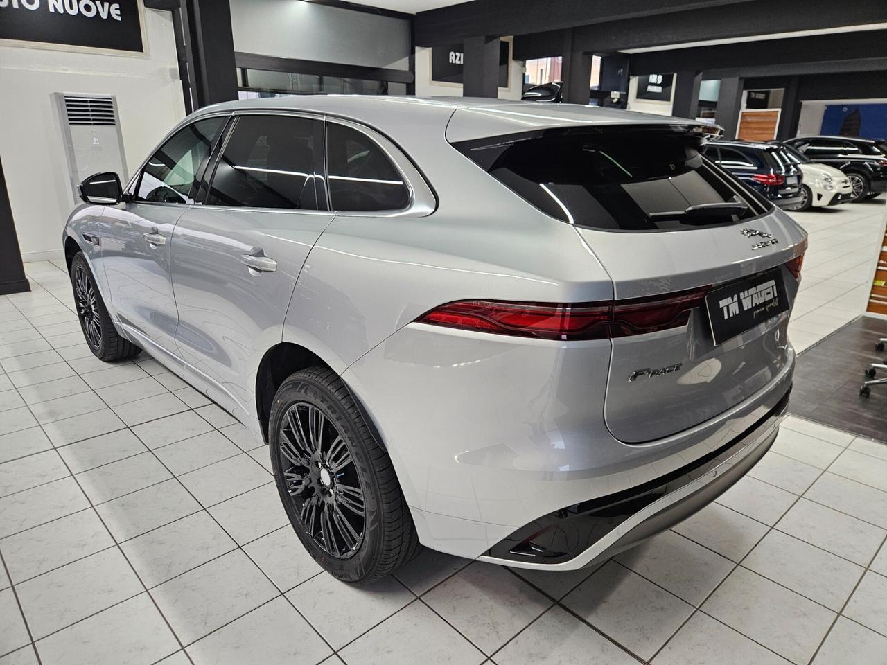 Jaguar F-Pace 2.0 D163 R-Dynamic S awd auto - IVA DEDUCIBILE