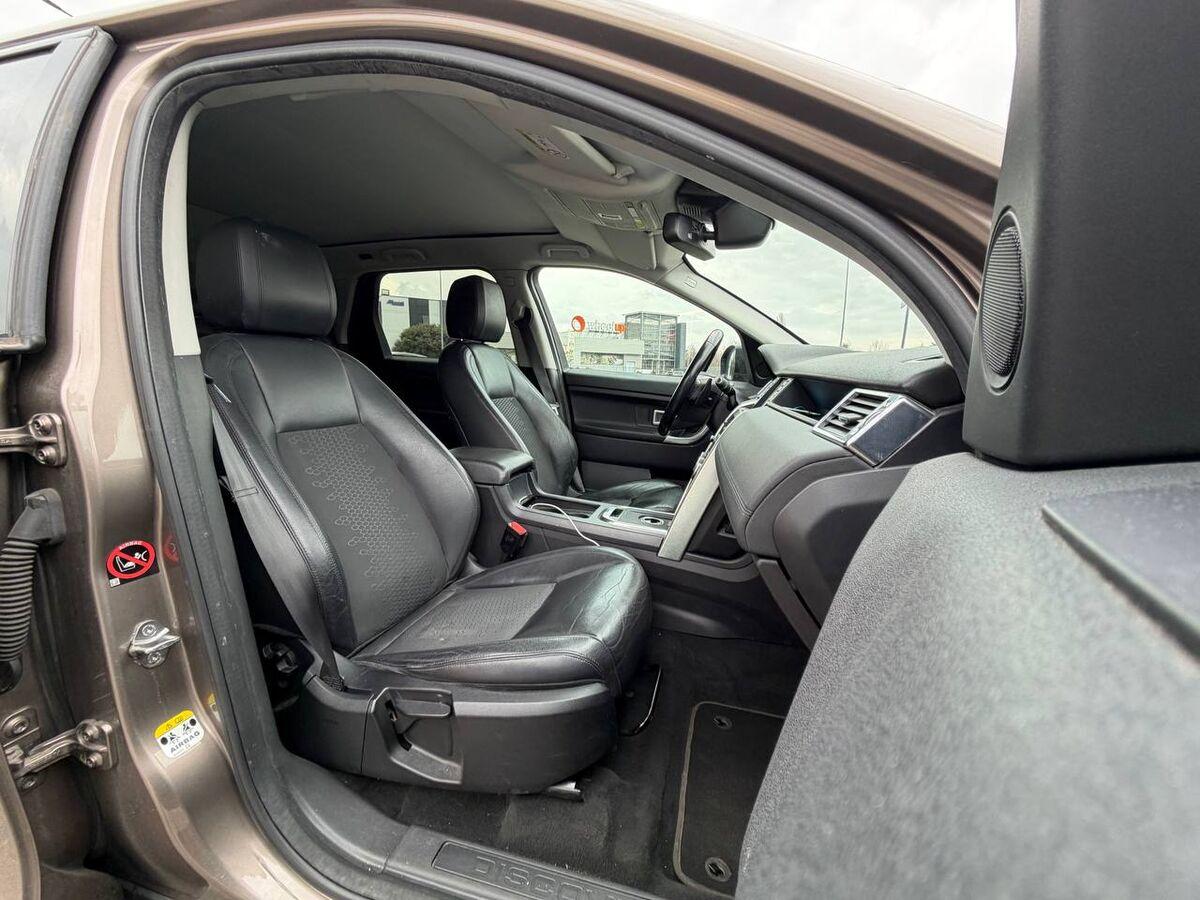 Land Rover Discovery Sport 2.0 td4 SE awd 180cv auto