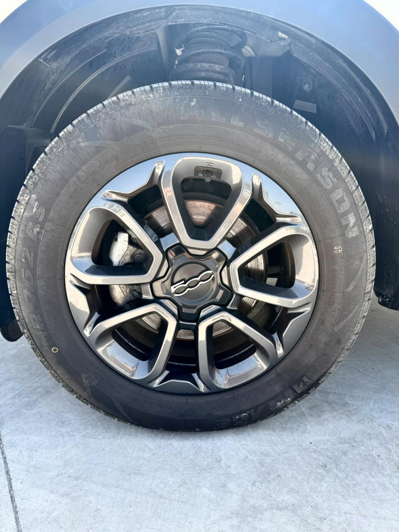 Fiat 500X 1.3 MultiJet 95 CV Club