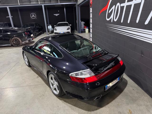 PORSCHE 911 4S SERVICE UFFICIALE ITALIANA PRIMA VERNICE