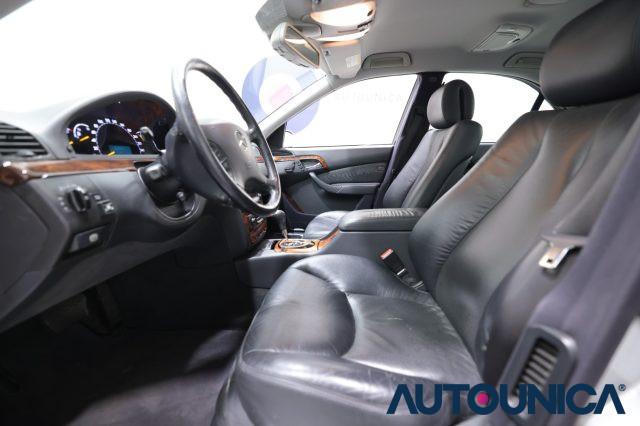 MERCEDES-BENZ S 350 4MATIC GPL