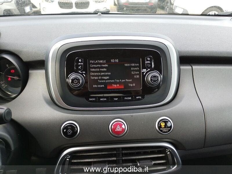 FIAT 500X 2015 Diesel 1.6 mjt Cross 4x2 120cv