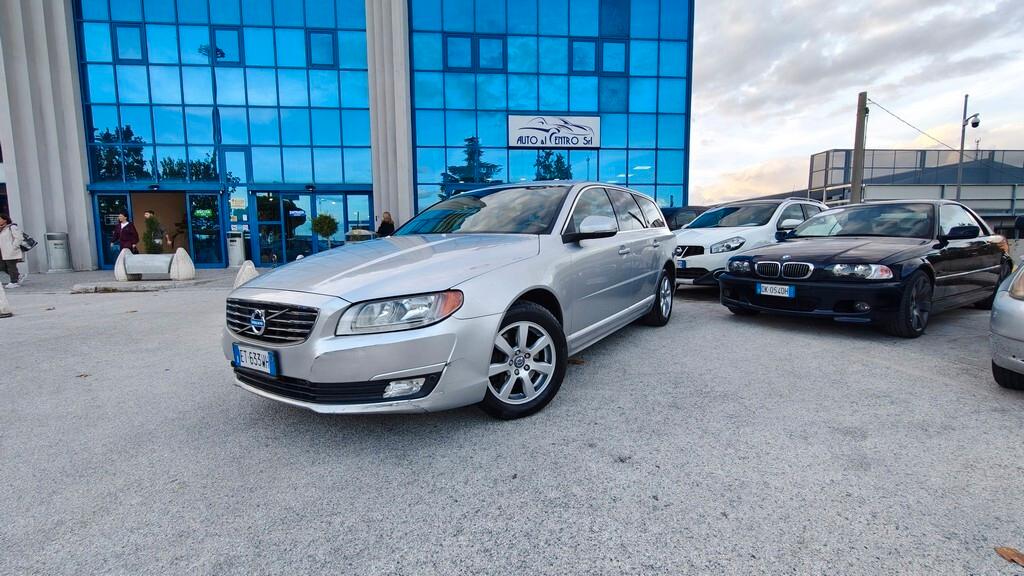 Volvo V70 D3 Geartronic Momentum