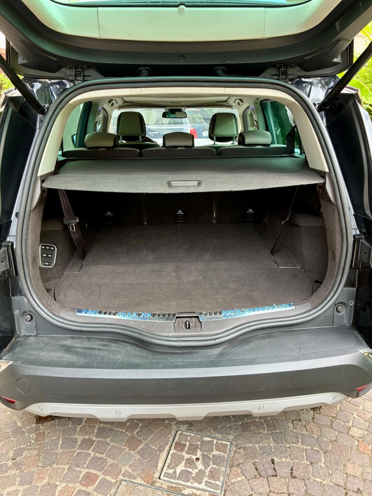 Renault Espace Blue dCi 160CV EDC Executive 4Control