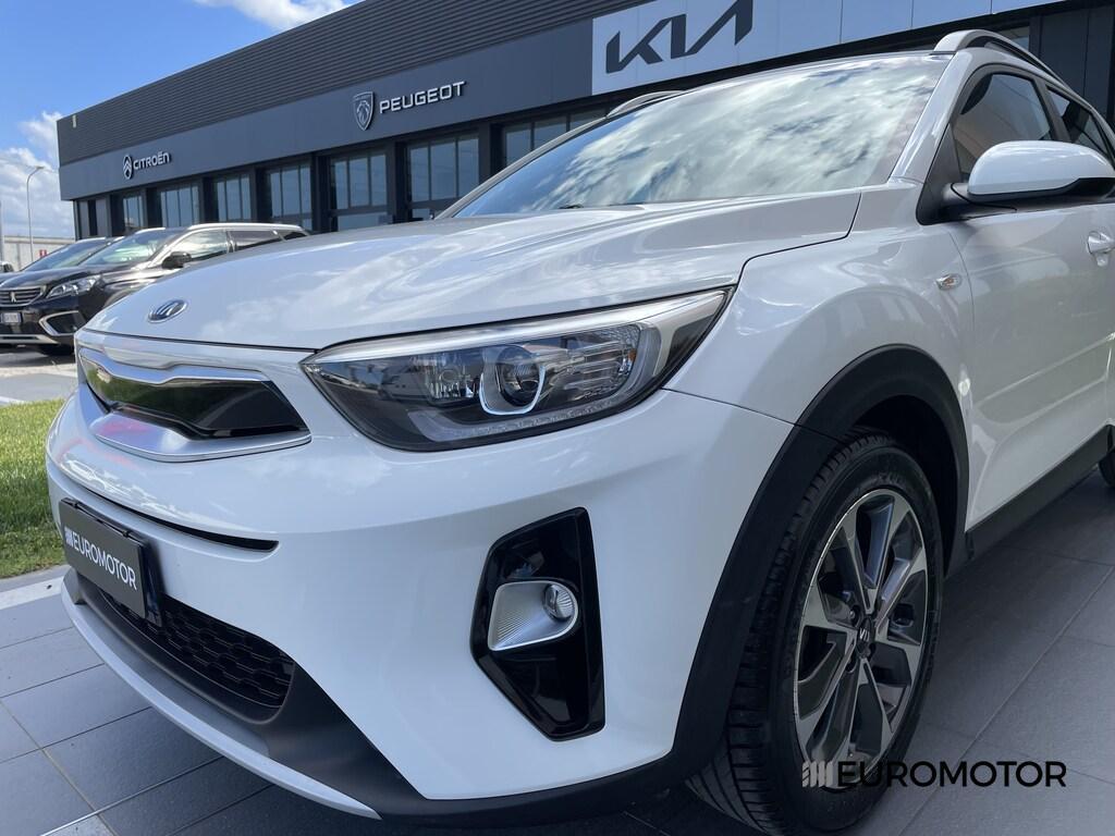 Kia Stonic 1.4 MPI Style Design Pack