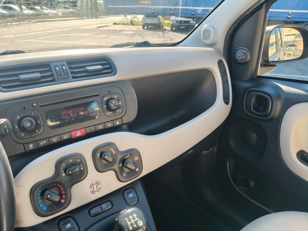 Fiat Panda Natural Power 2016 SOLO 123.000KM