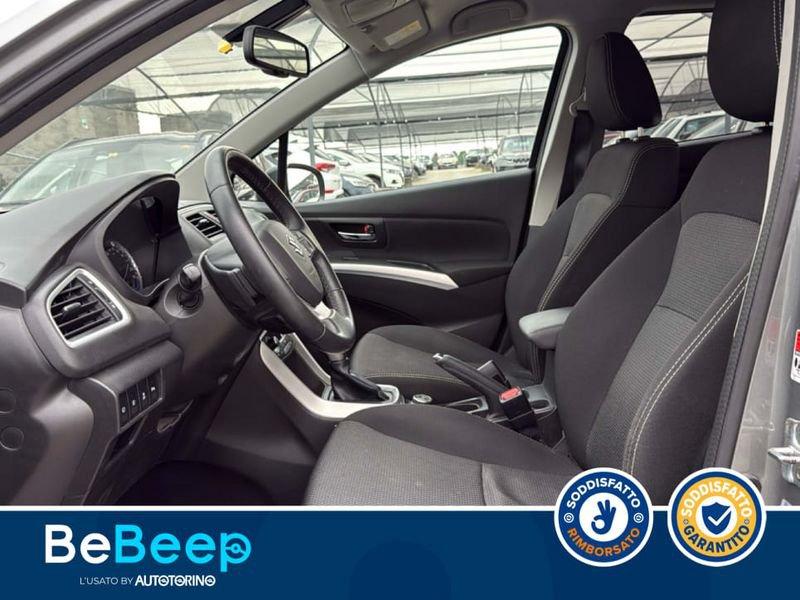 Suzuki S-Cross 1.6 VVT TOP 4WD ALLGRIP CVT