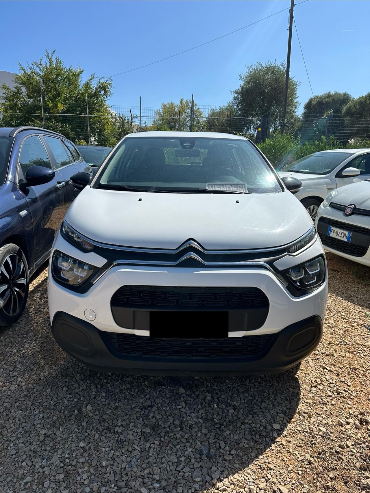 Citroen C3 BlueHDi 100 S&S Business Combi