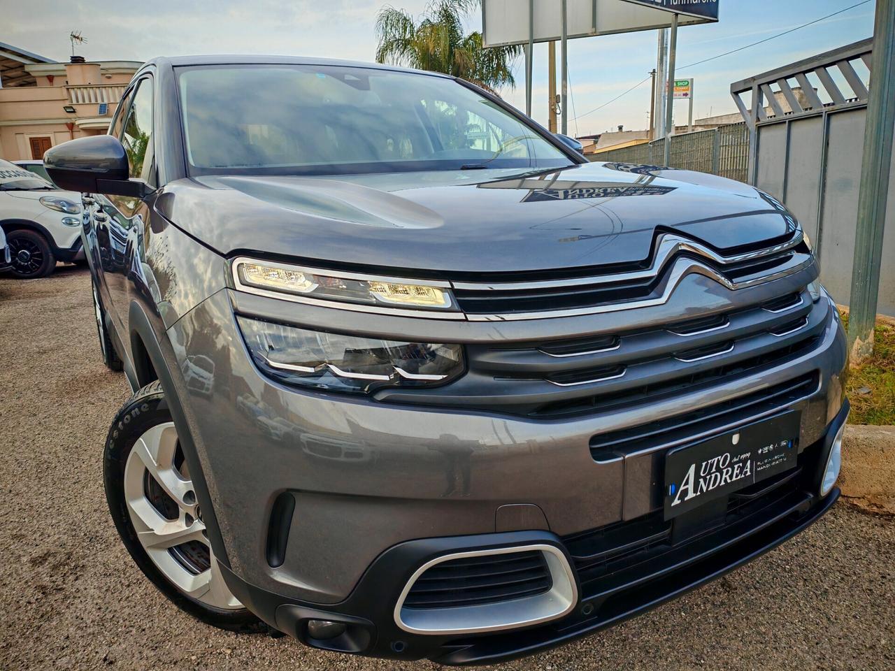 Citroen C5 Aircross 15HDI navig cam led 2021