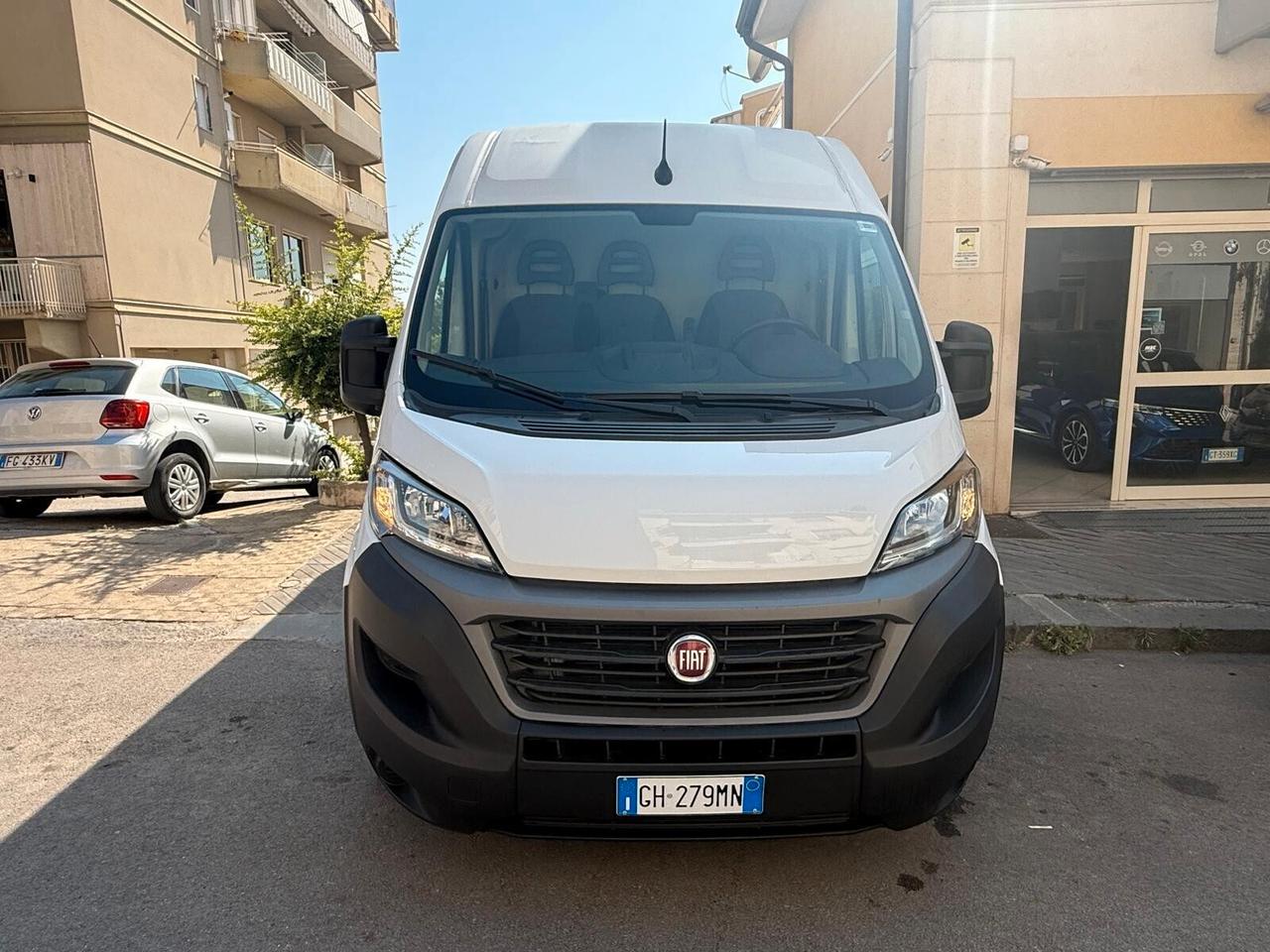 FIAT DUCATO 33 2.2 MJT 120CV